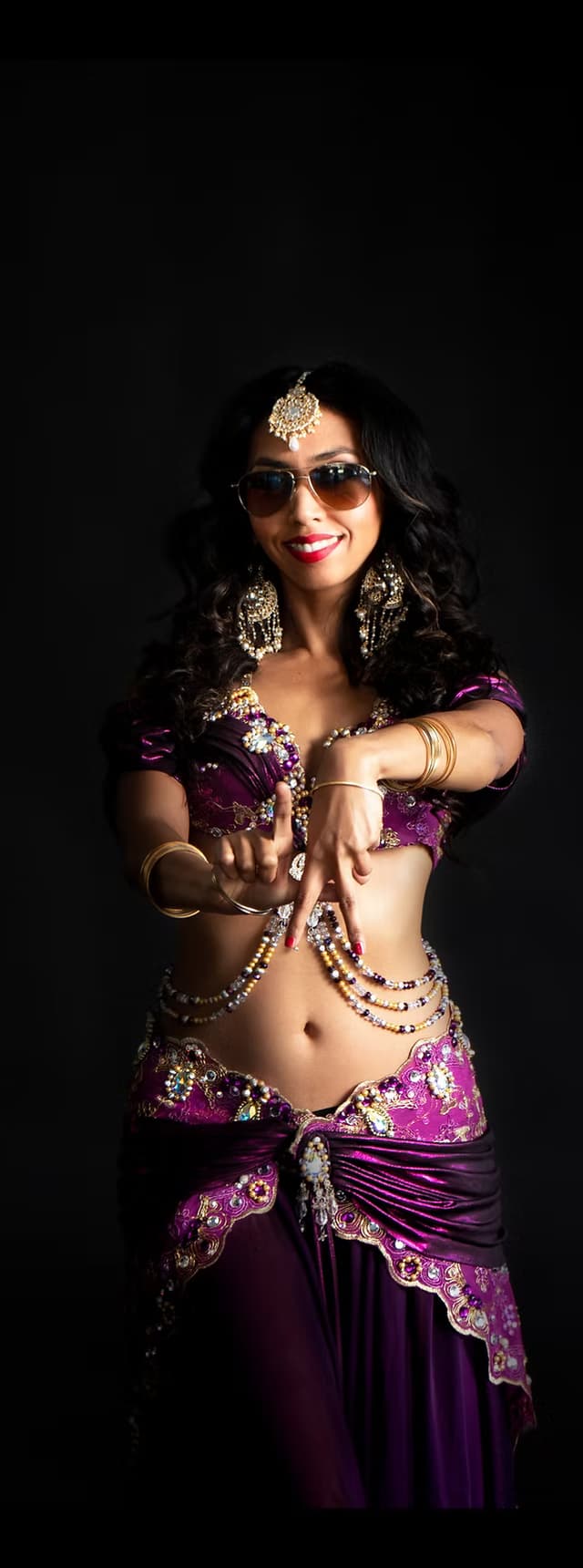 Bollywood Dance Performance