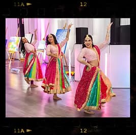 LA BOLLYWOOD PACKAGE